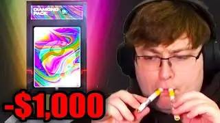 RIPPING DOUBLE BLINKERS & GAMESTOP POKÉMON POWER PACKS