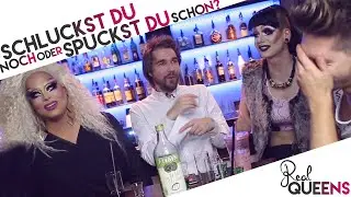 Real Queens | Schluckst du noch oder spuckst du schon? #1 | presented by ONE NIGHT CLUB