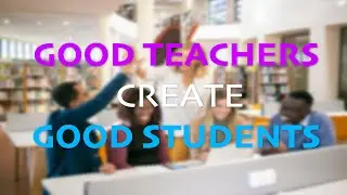 THERE ARE NO UNRESOURCEFUL STUDENTS
