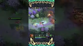 ВРКА выносит МУСОР \\ #dota2 #дота2  #shorts