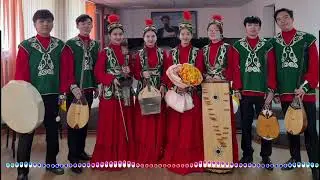МАРДАН этно ансамблі. "Шалкөде" Б.Бекмұханбет