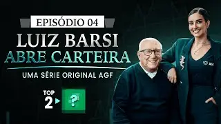 Episode 4: Discover the 2nd largest position in Barsi's portfolio | Barsi Opens Portfolio