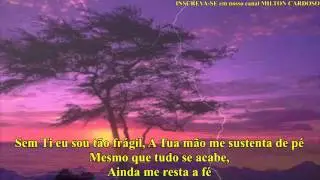 Milton Cardoso - Tu podes (LYRIC)