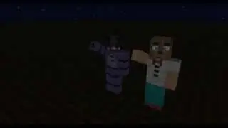 MineCraft - FNaF 2 Texture Pack! (Old Version)
