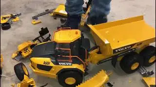 NTCHEFSX (24) Crush bruder toys