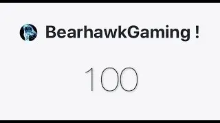 100 Subscriber Special!