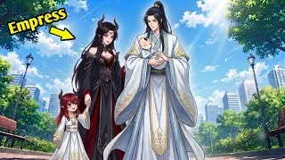 They Called Him a TRAITOR for Loving the Demon Empress… But She Chose Him Over the World!