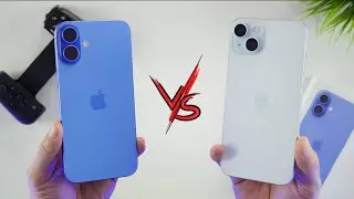 iPhone 16 Plus VS iPhone 15 Plus! No Need to UpGrade!