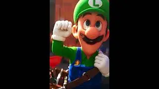 Mario Movie Edit