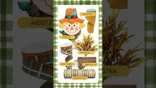 Fall crafting and wreath inspiration! Get your crafting supplies and start creating today.