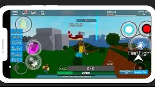 Mobile UPD-Dragon Ball Hyper Blood