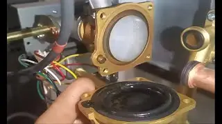 Ремонт газовой колонки
