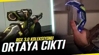 Valorant RGX 3.0 Outlaw ve Karambit Oyuniçi Görüntüleri! // Karambit Kaç VP?