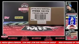 Draw Results - 2023-24 Panini NBA Spectra Hobby 4 Box Break RT #1 - 09.11.24