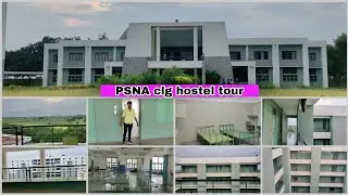 PSNA college hostel tour #psna #psna hostel| Assault Arun