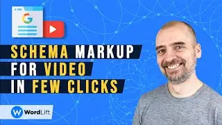 Schema Markup for Video: Add VideoObject in Few Clicks and Rank Higher on Google