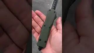 Commando OD Green Ghost #gun #fyp #fypage