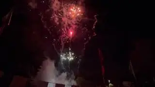 Chinese New Year Celebrations!  western sydney ! #australia  #fireworks #sydney #chinese