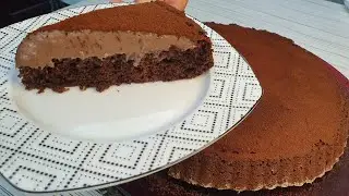 KREMALI, KAHVELİ NEFİS TART KEK TARİFİ-NASIL YAPILIR?