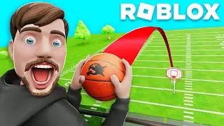 Make THIS SHOT for 1,000,000 ROBUX...