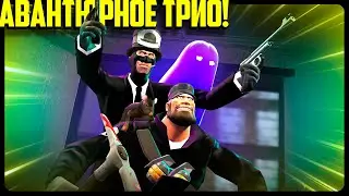 Meet the Thieves (TF2 Gmod Animation) | RUSSIAN DUB by Zers Editor