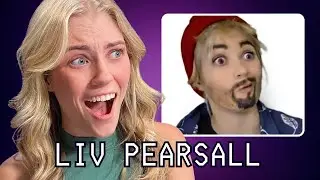 Liv Pearsall STANDS BY her Digital Footprint