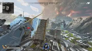 Infinite grapple pathfinder apex legends