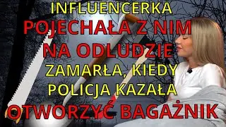 Szok po otwarciu bagażnika