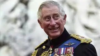 Highlighting King Charles III and his art.