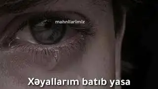 Ana heyat yorur meni