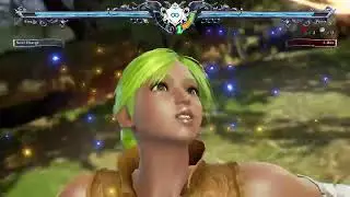 Soul Calibur 6 Amalia Sheran Sharm from Wakfu vs Weiss Schnee from Rwby