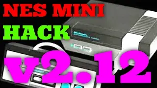 NES MINI Hack v2.12 Update (SNES, GBC, N64, SMS, ETC...)