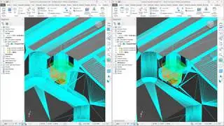 Faster Model Filleting - PowerMill 2021.0