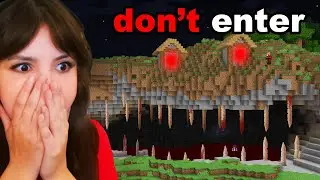 We Survived Minecraft's Nightmare Village...