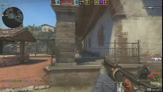CSGO: The 0101 aint Workin - Inferno