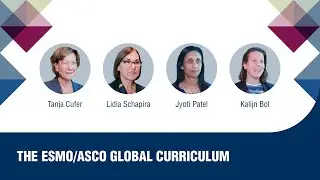 ESMO/ASCO Global Curriculum in Medical Oncology: Insights on the 2023 Edition