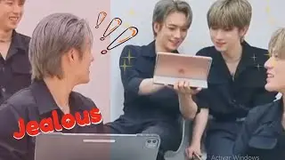 [JUSTB ]  2JI/2MIN - JEALOUSY MOMENTS pt 2