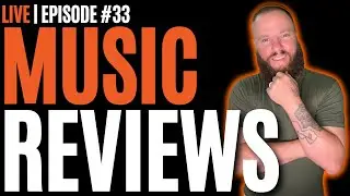 Let's Review YOUR BEST song |Live Music Review Show Ep 33