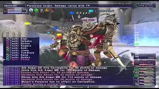 Final Fantasy XI - Divine Might (Eden Private FFXI Server: https://edenxi.com)