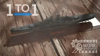 Tersane N3D | USS Salem (SSR310 debut)