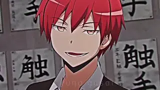 Anime edit Karma Akabane 🛐