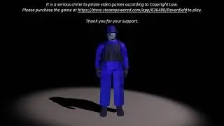 Ravenfield Anti-Piracy Screen