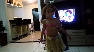 5 anos dança ventre rsrs