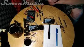 Распаковка гитарных ништяков из Kaynes Musical Shopping Store