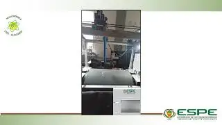 Sistema mecatrónico de marcado para verificación de estado del cuero