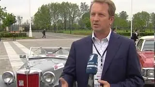 «Классик ралли в Константиновском. Приз Дворца Конгрессов»
