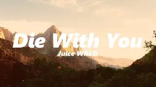 Juice WRLD - Die With You (slowed + reverb)