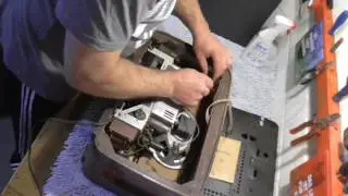Finds at the electrical dump 21. (mobile phones and a museum exhibit)