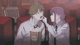 Men only want one thing and it's disgusting  (Chainsawman edit)