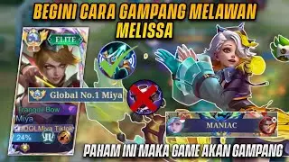 PUSING DI ZONING MELISSA GAK DIKASI FARMING? IKUTI INI MAKA GAMPANG BALIKIN KEADAAN SAMPAI MANIAC!